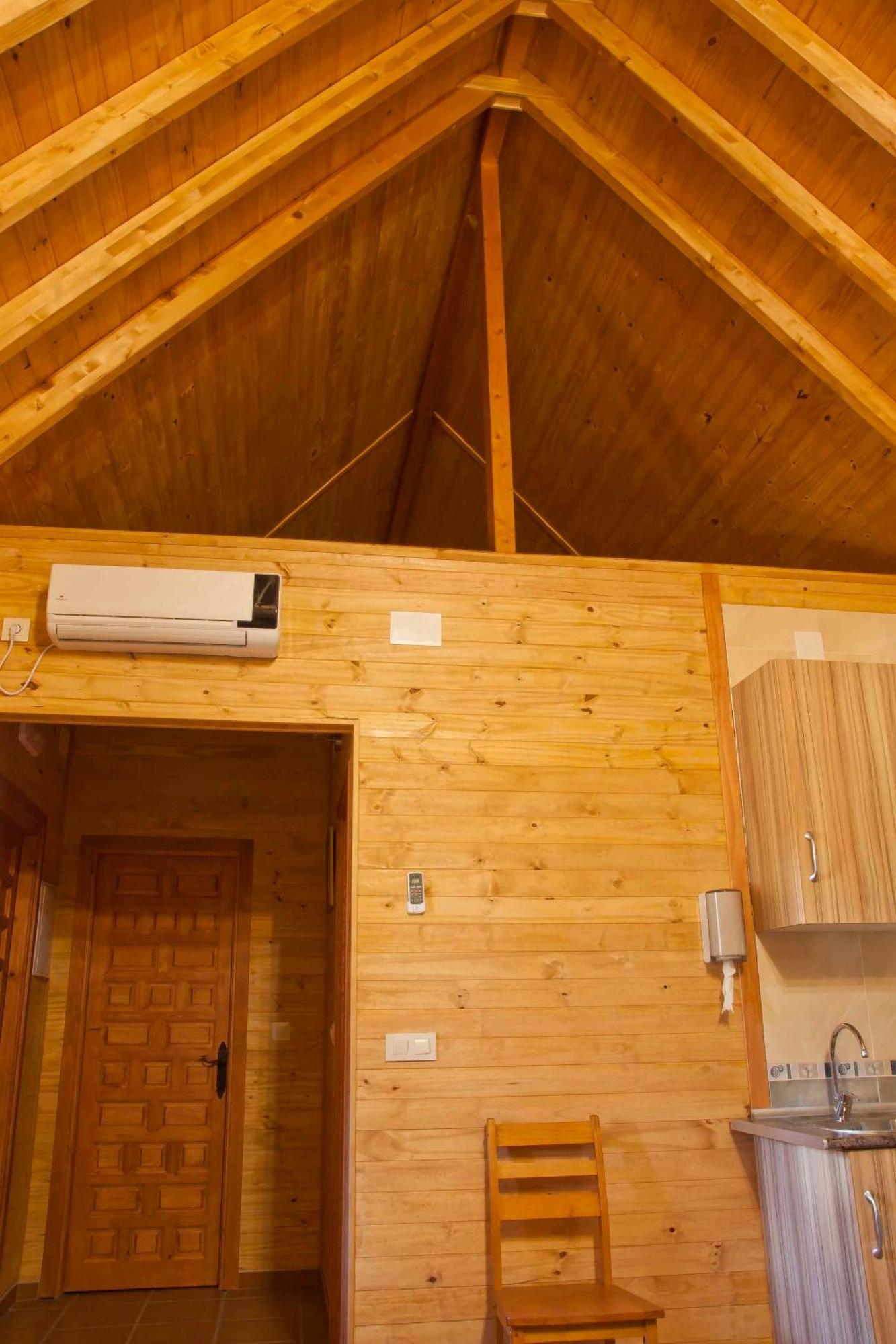 Apartamentos Paraje San Gines Andújar Екстериор снимка
