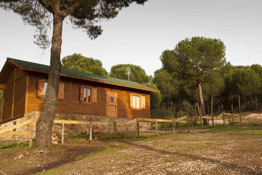Apartamentos Paraje San Gines Andújar Екстериор снимка