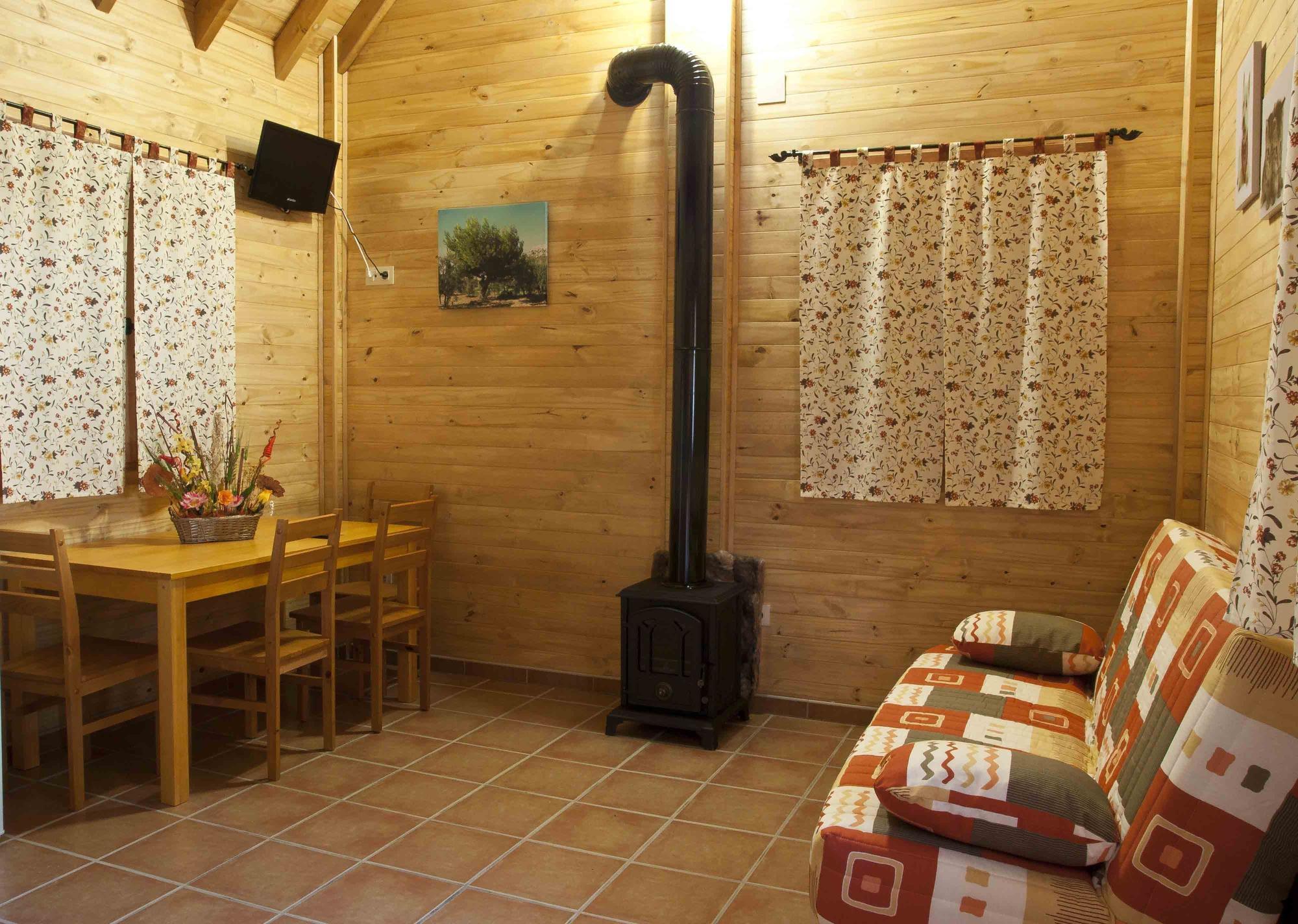 Apartamentos Paraje San Gines Andújar Екстериор снимка