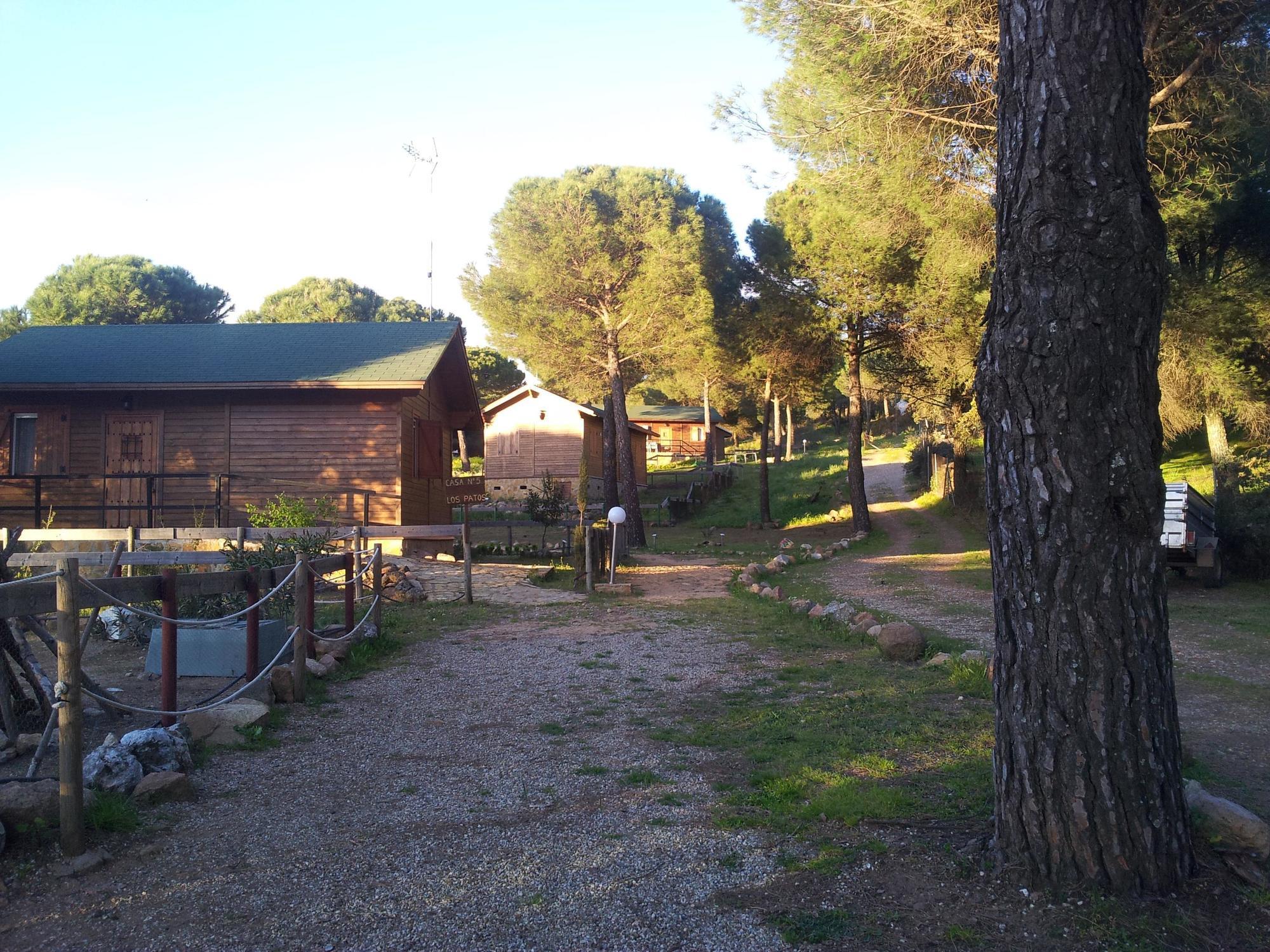 Apartamentos Paraje San Gines Andújar Екстериор снимка