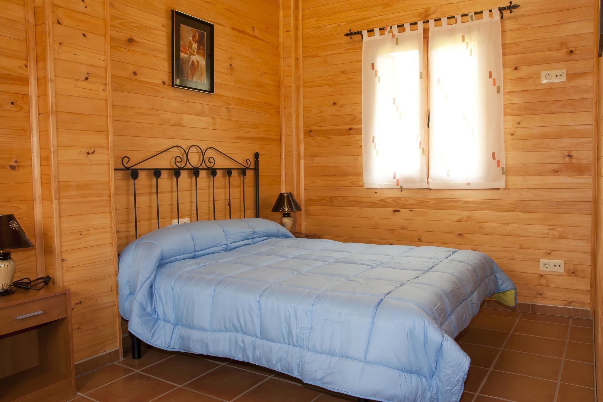 Apartamentos Paraje San Gines Andújar Екстериор снимка
