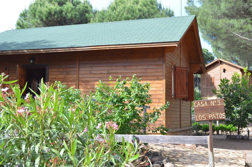 Apartamentos Paraje San Gines Andújar Екстериор снимка