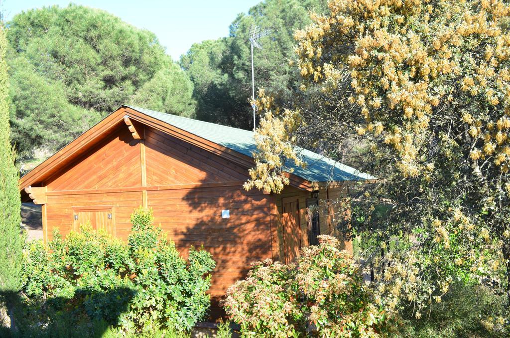 Apartamentos Paraje San Gines Andújar Екстериор снимка