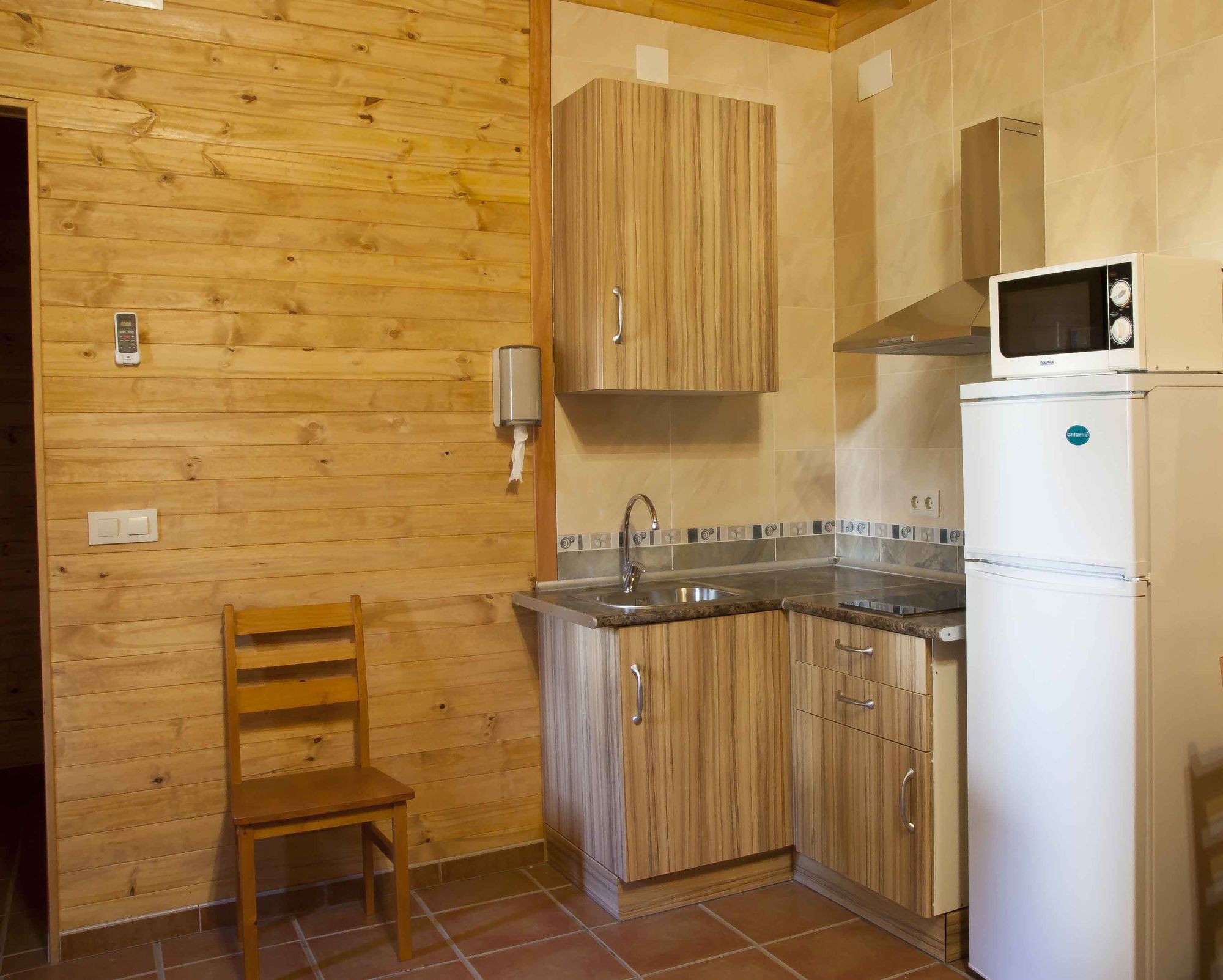 Apartamentos Paraje San Gines Andújar Екстериор снимка