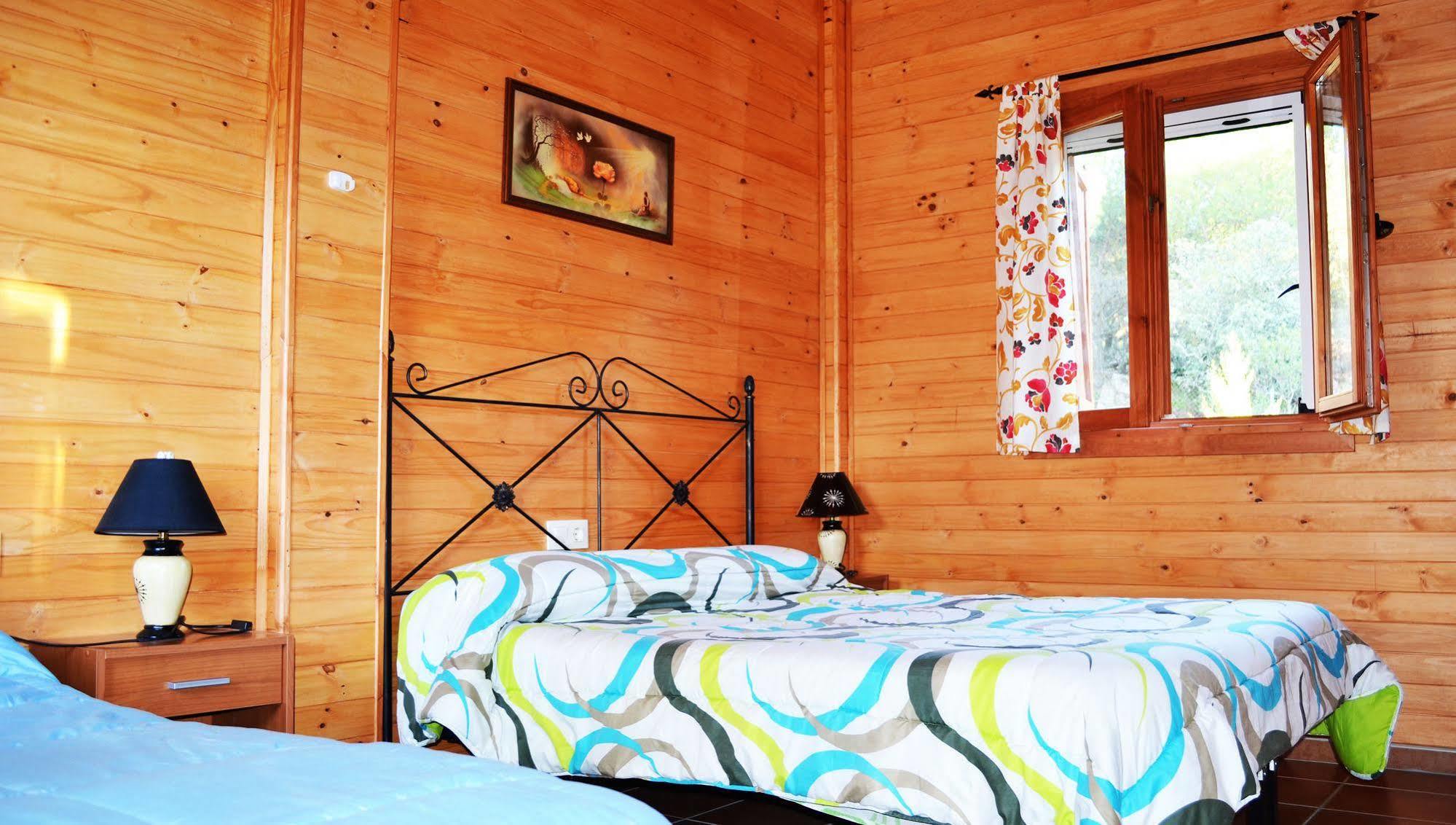 Apartamentos Paraje San Gines Andújar Екстериор снимка