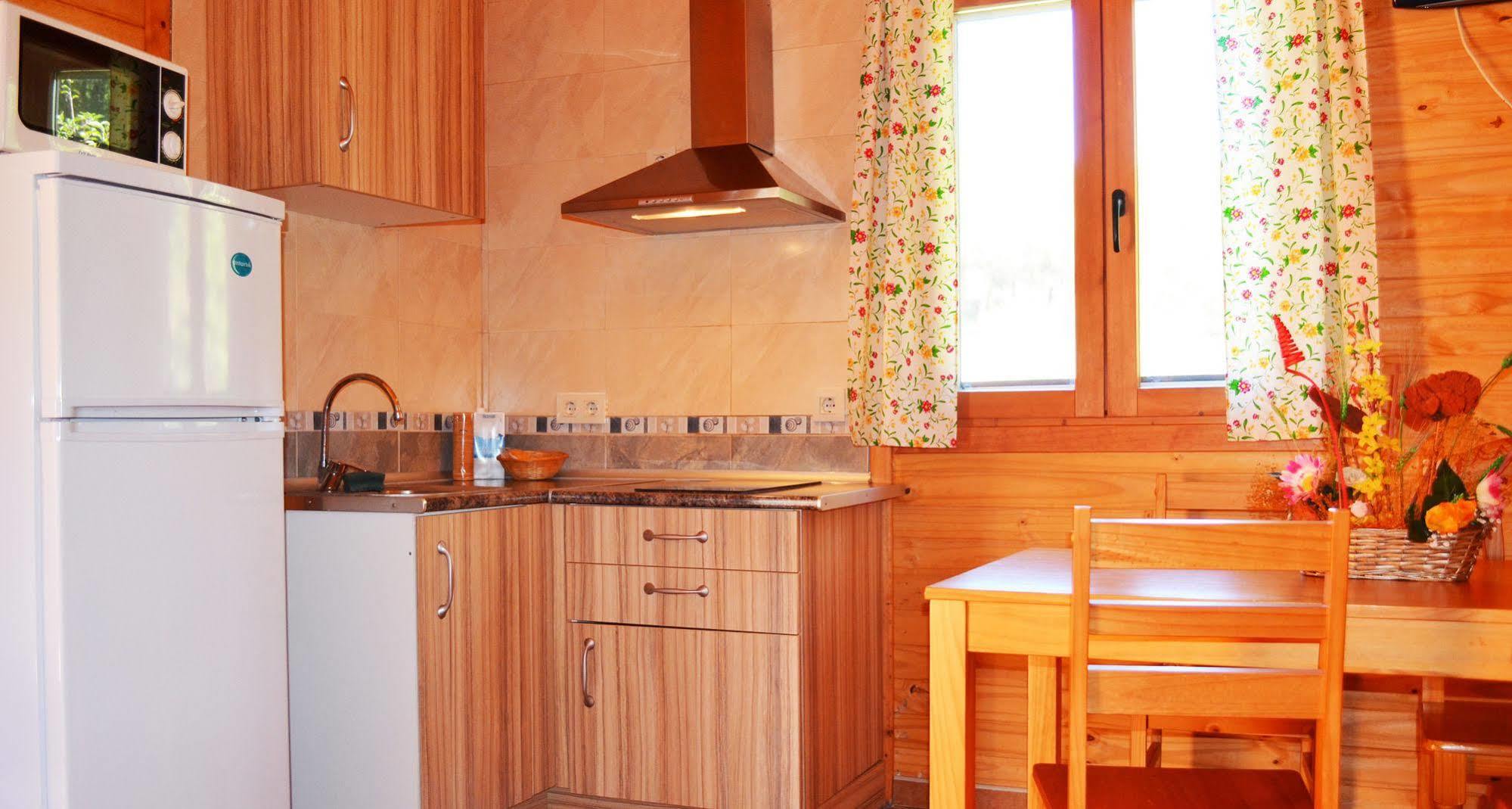 Apartamentos Paraje San Gines Andújar Екстериор снимка
