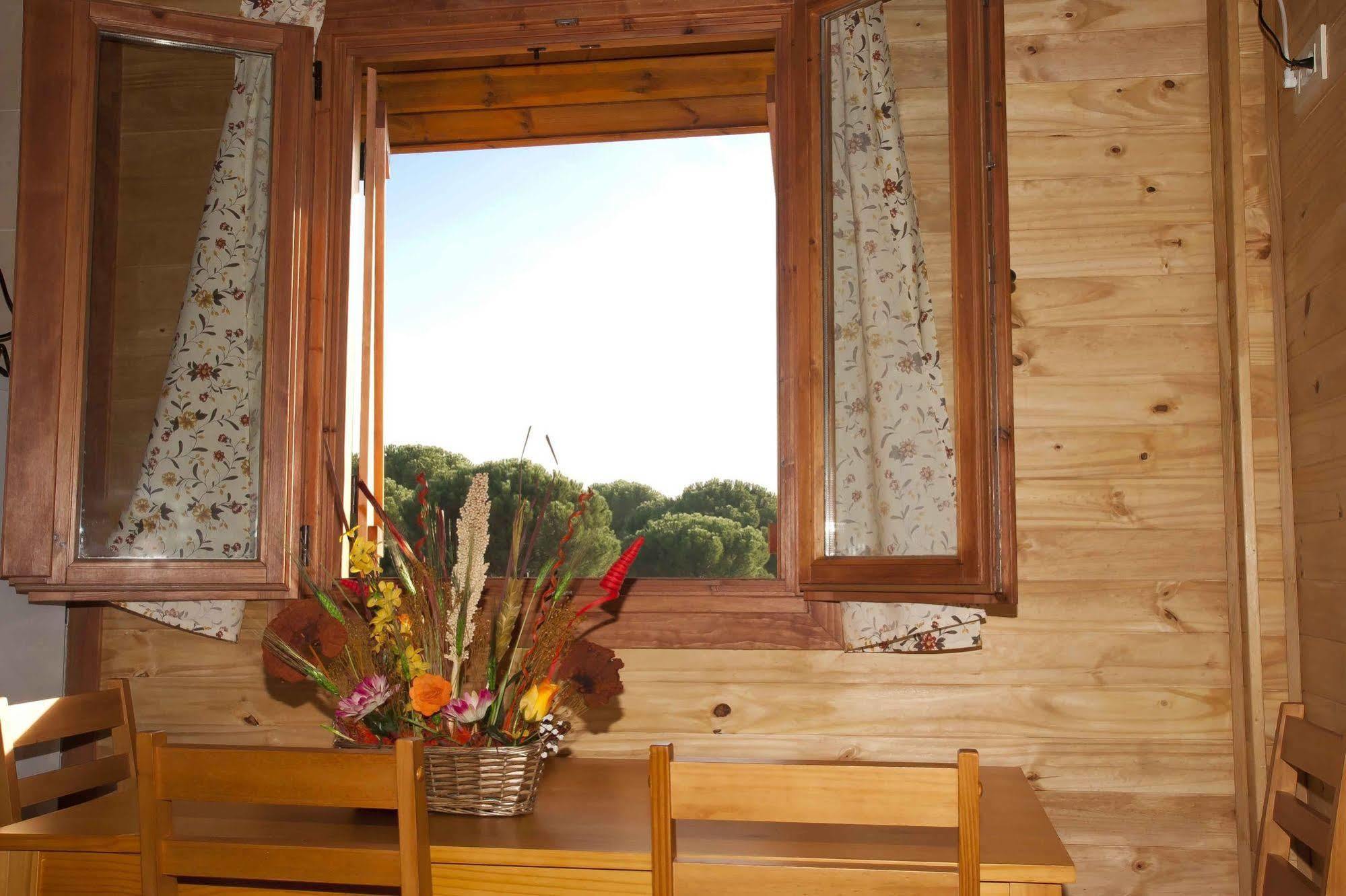 Apartamentos Paraje San Gines Andújar Екстериор снимка
