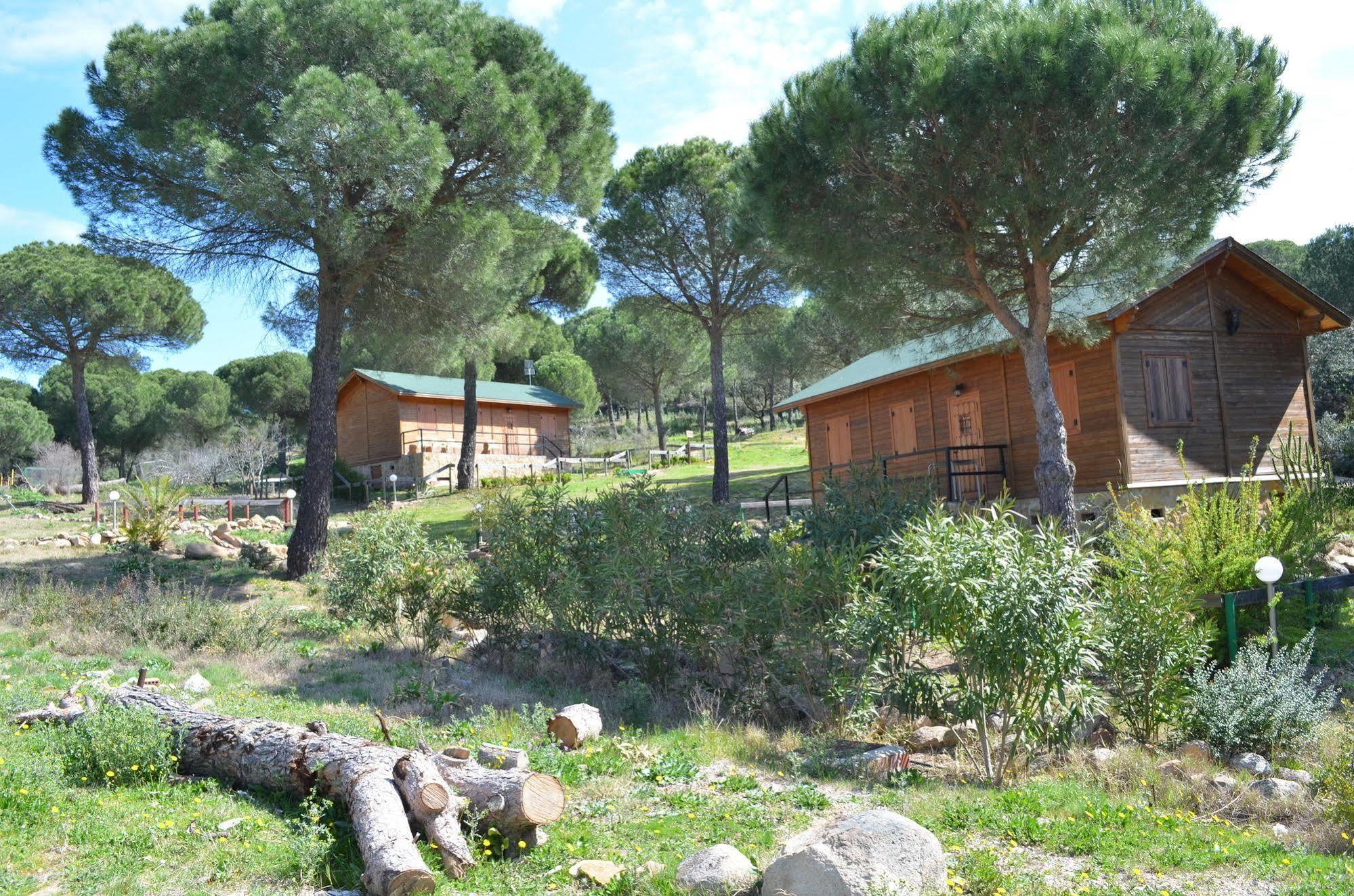 Apartamentos Paraje San Gines Andújar Екстериор снимка