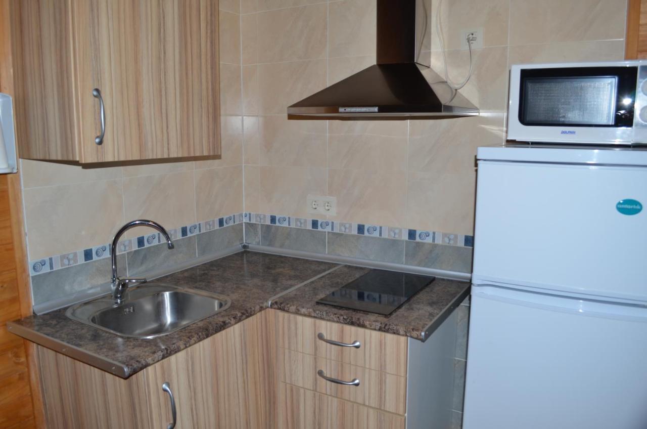 Apartamentos Paraje San Gines Andújar Екстериор снимка