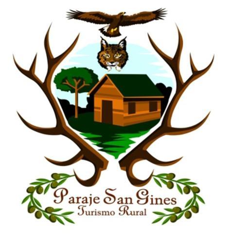Apartamentos Paraje San Gines Andújar Екстериор снимка